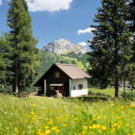 Willa Gemuetliche Huette In Den Bergen Sonnenalpe Nassfeld Zewnętrze zdjęcie