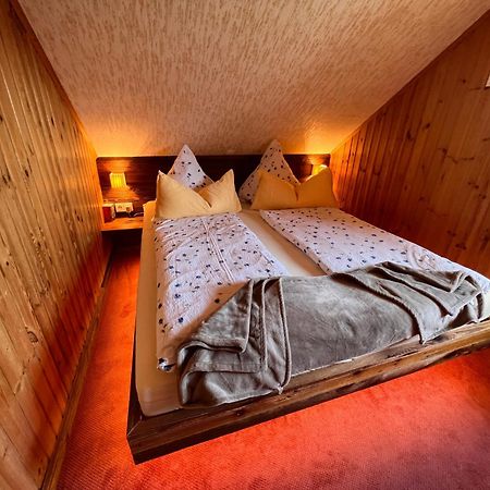 Willa Gemuetliche Huette In Den Bergen Sonnenalpe Nassfeld Zewnętrze zdjęcie