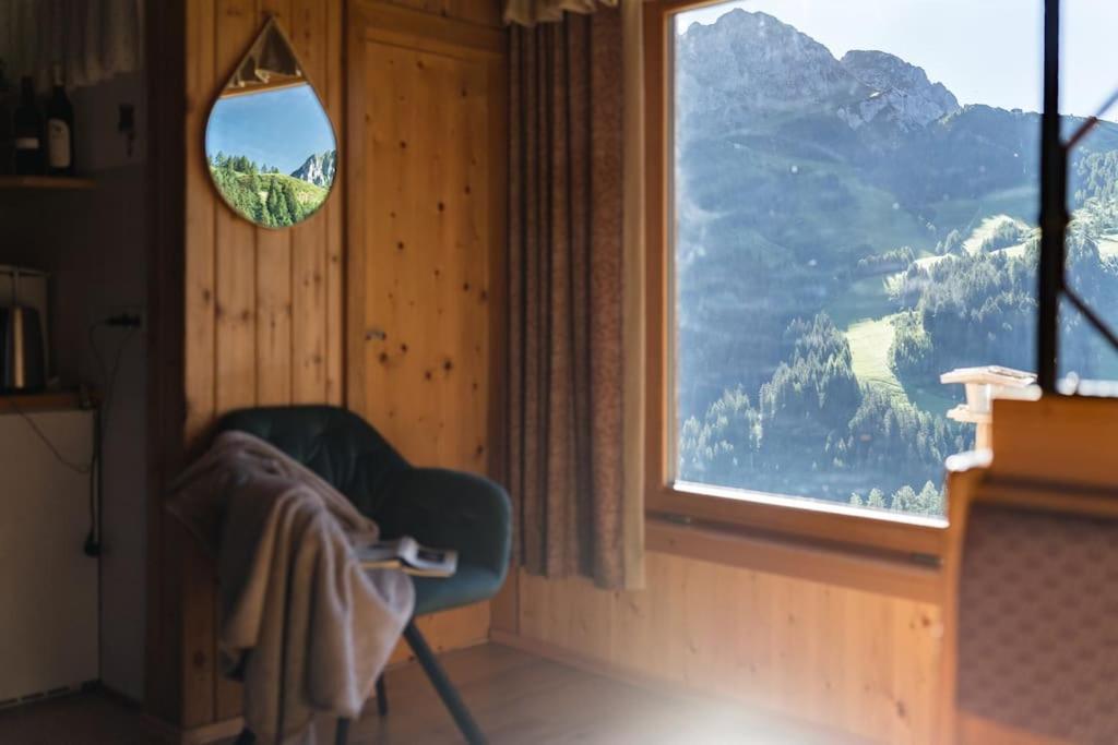 Willa Gemuetliche Huette In Den Bergen Sonnenalpe Nassfeld Zewnętrze zdjęcie
