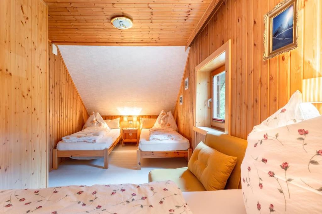 Willa Gemuetliche Huette In Den Bergen Sonnenalpe Nassfeld Zewnętrze zdjęcie