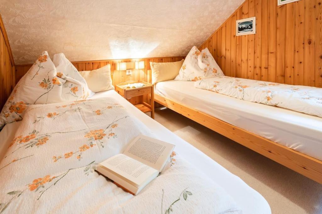 Willa Gemuetliche Huette In Den Bergen Sonnenalpe Nassfeld Zewnętrze zdjęcie